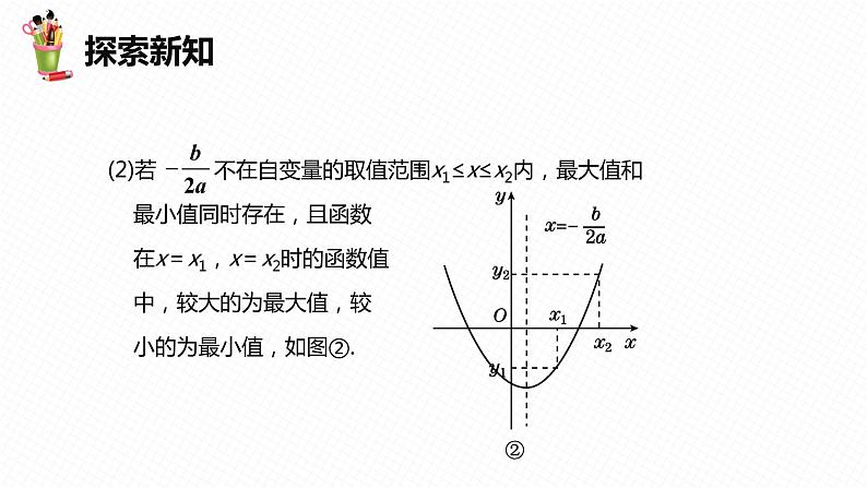 30.4 二次函数的应用 第二课时-九年级数学下册课件（冀教版）08