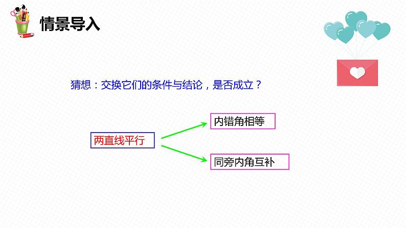 7.5 平行线的性质 第二课时-七年级数学下册课件（冀教版）04