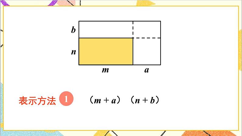 1.4.3 多项式与多项式相乘 课件+教案04