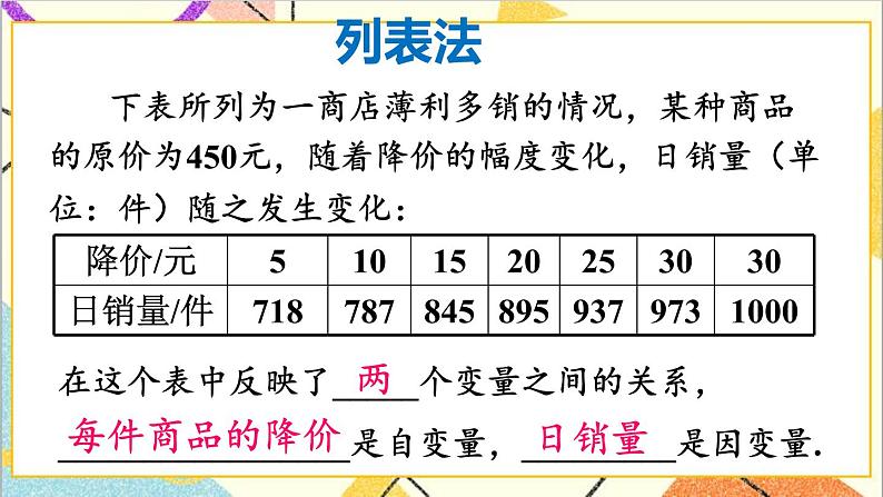 3.3.2 折线型图象 课件+教案03