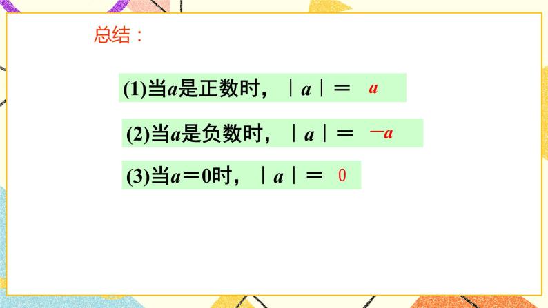 5.3绝对值 课件＋教案08