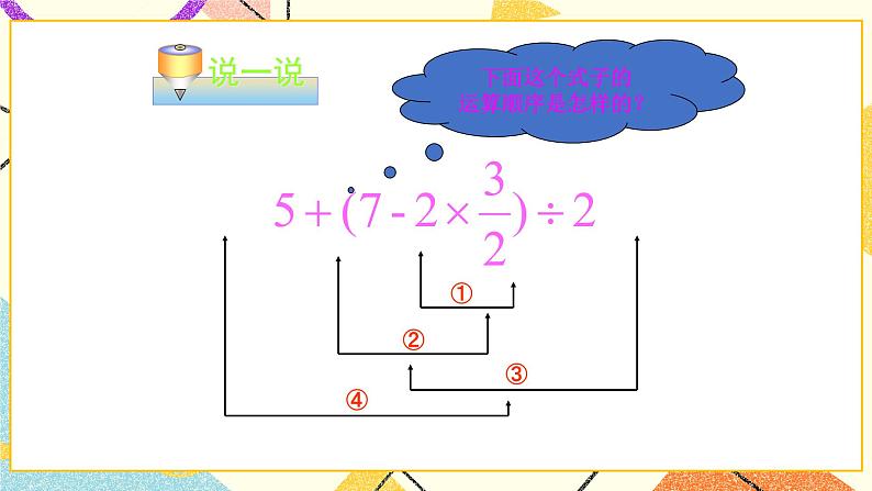 5.9有理数的混合运算 课件第2页