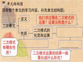 人教版数学八年级下册 第十六章 小结与复习 课件