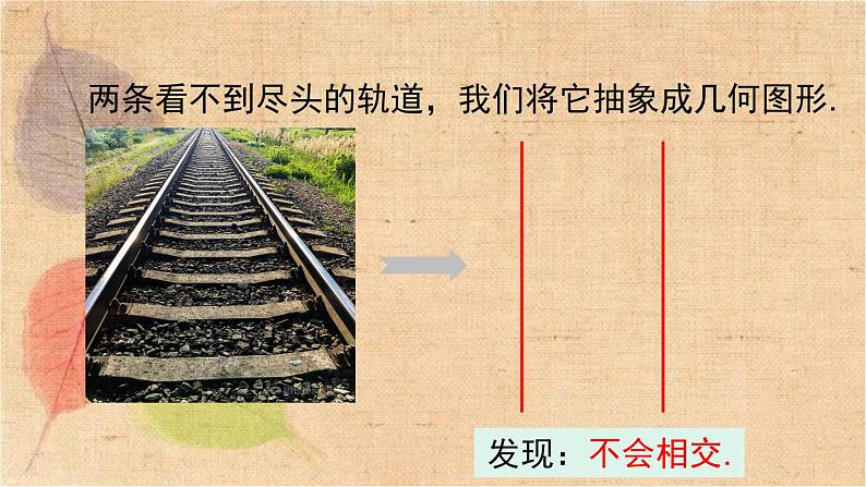 人教版数学七年级下册 5.2.1 平行线 课件第4页