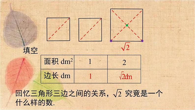 人教版数学七年级下册 6.1 第2课时  用计算器求算术平方根及其大小比较 课件第6页