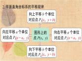 人教版数学七年级下册 第七章 小结与复习 课件