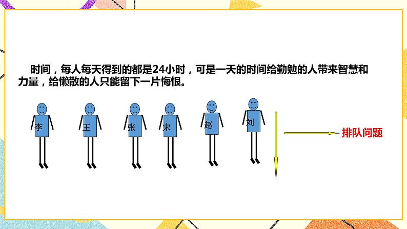 7.4综合与实践-排队问题（课件+教案+练习）02