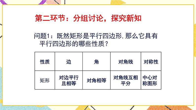 6.2.1《矩形的性质与判定（1）》 课件＋教案04