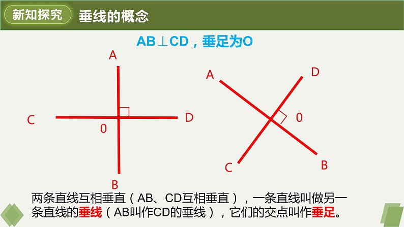 5.1.2垂线-2022-2023学年七年级数学下册同步精品课件（人教版）06