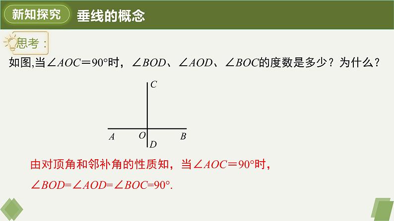 5.1.2垂线-2022-2023学年七年级数学下册同步精品课件（人教版）07