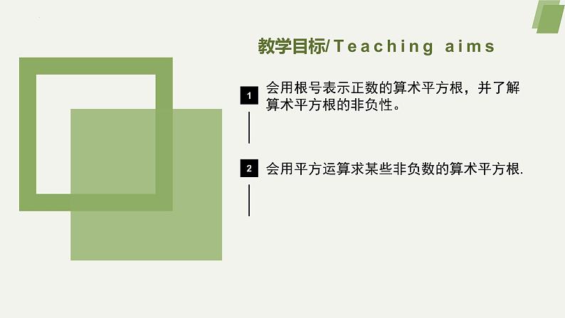 6.1.1算术平方根-2022-2023学年七年级数学下册同步精品课件（人教版）02