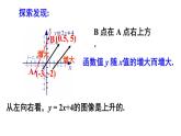 6.3 一次函数的图像（2）苏科版数学八年级上册课件