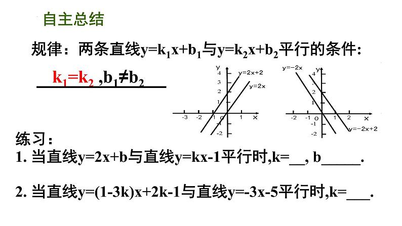 6.3 一次函数的图像（3）苏科版数学八年级上册课件07