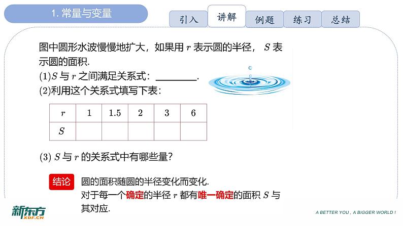 第6章 一次函数 苏科版数学八年级上册课件第7页