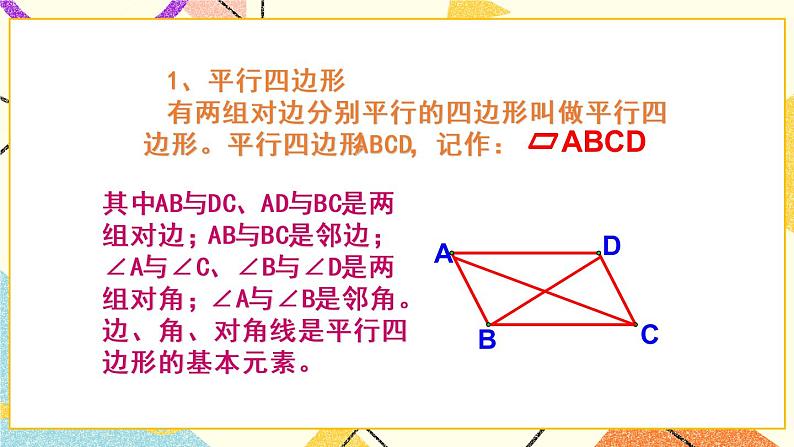 15.2四边形 课件＋（3课时）教案02