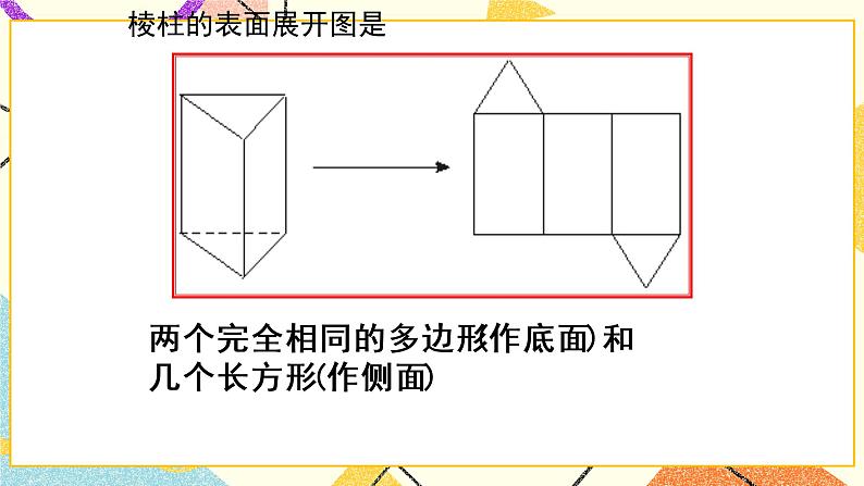 24.3 基本几何体的展开图 课件04