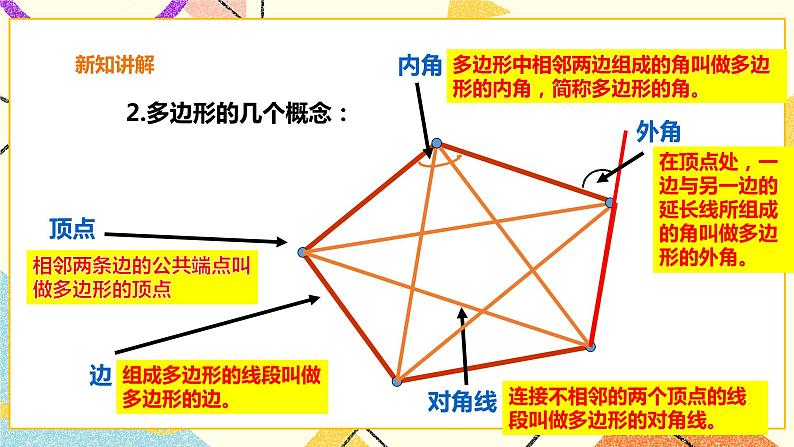 19.1 多边形内角和 课件＋教案＋练习06