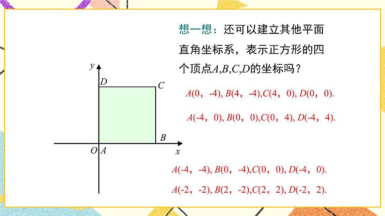 19.3 坐标与图形的位置 课件＋教案06