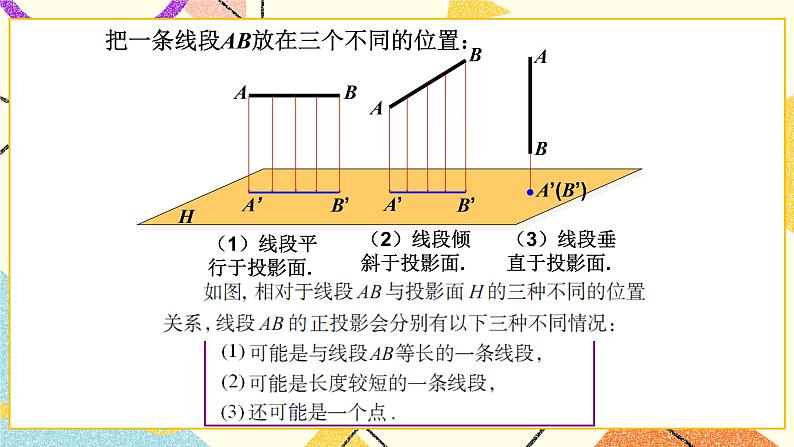 8.2平行投影第2课时 课件＋教案05