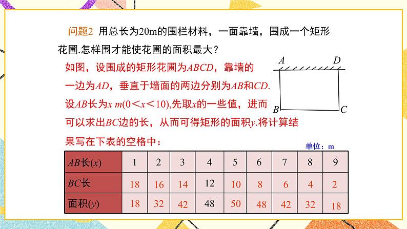 26.1二次函数 课件06