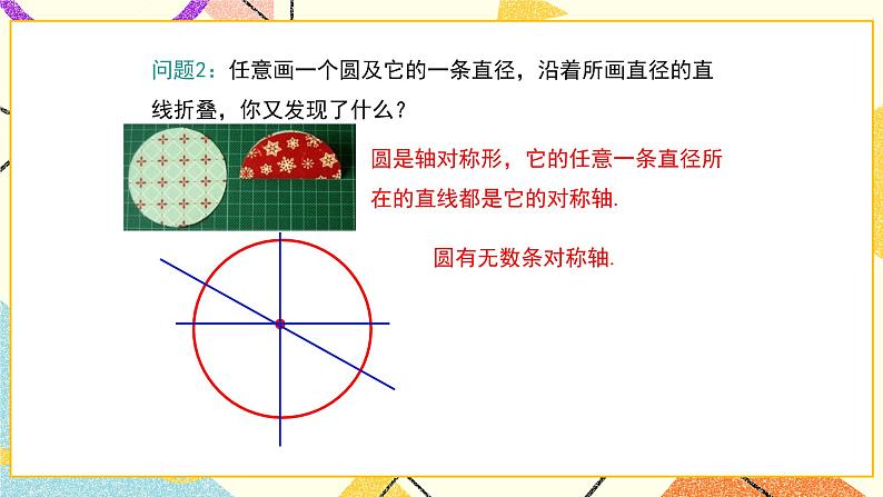 27.1.2圆的对称性（1）课件06