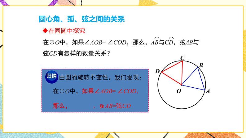 27.1.2圆的对称性（1）课件07