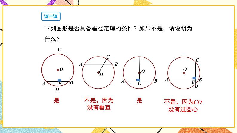 27.1.2圆的对称性（2）课件08