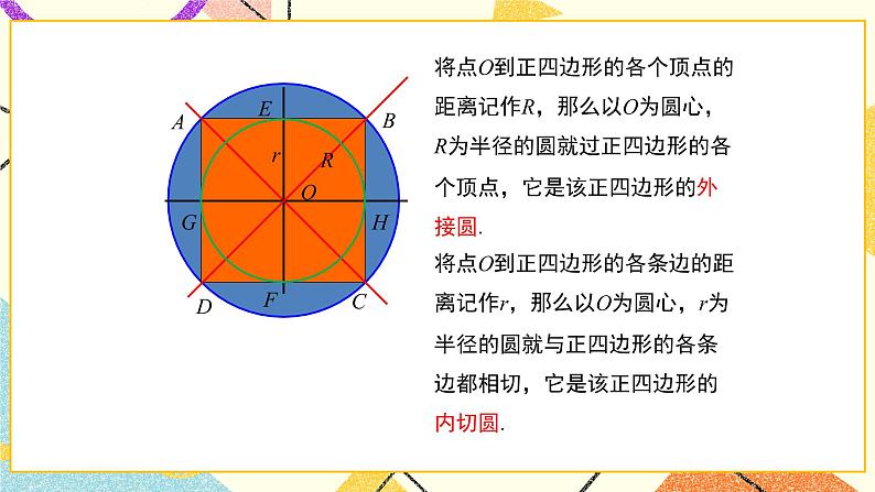 27.4正多边形和圆 课件第8页