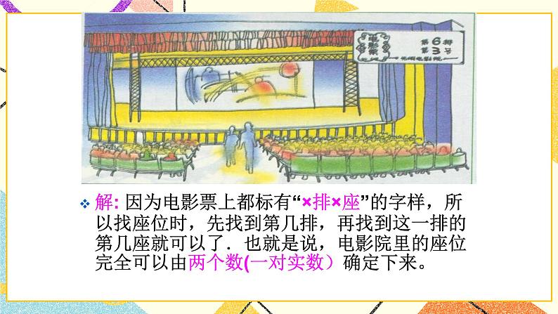 15.1《平面直角坐标系》课件第4页