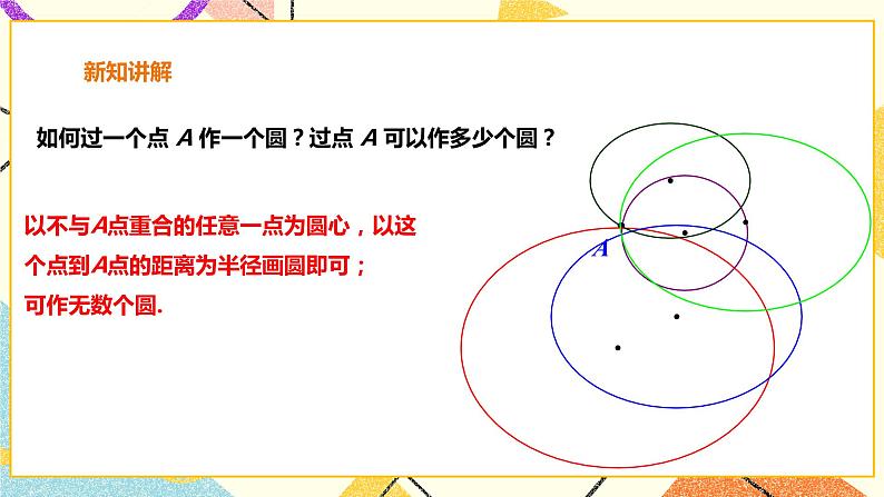 24.2.4圆的确定 课件第5页