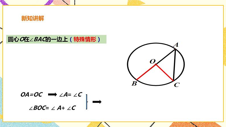 24.3圆周角 第1课时 课件＋教案＋学案08