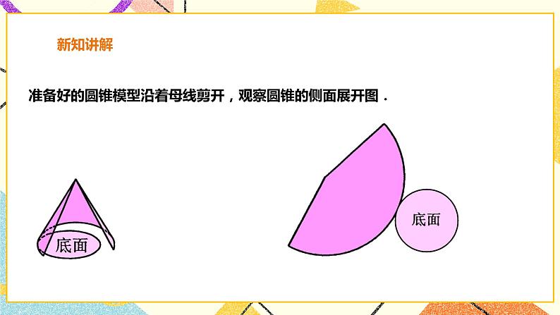 24.7.2圆锥的侧面积和全面积 课件＋教案＋学案08