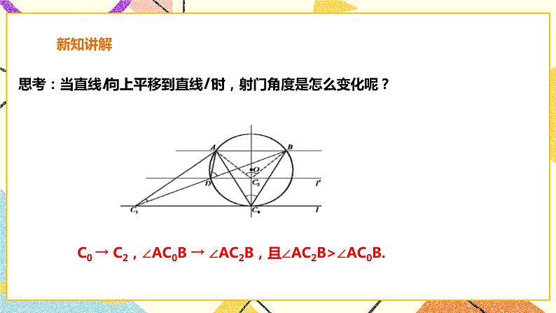 24.8进球路线与最佳射门角 课件＋教案＋学案07