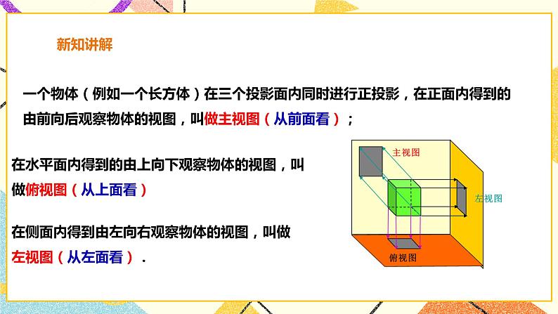 25.2三视图 课件＋教案＋学案05