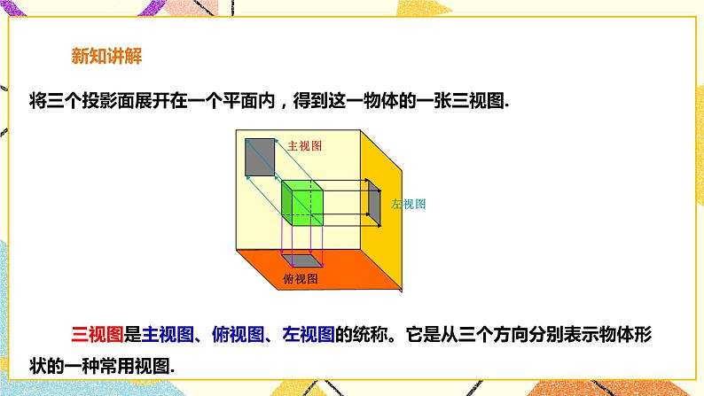 25.2三视图 课件＋教案＋学案06