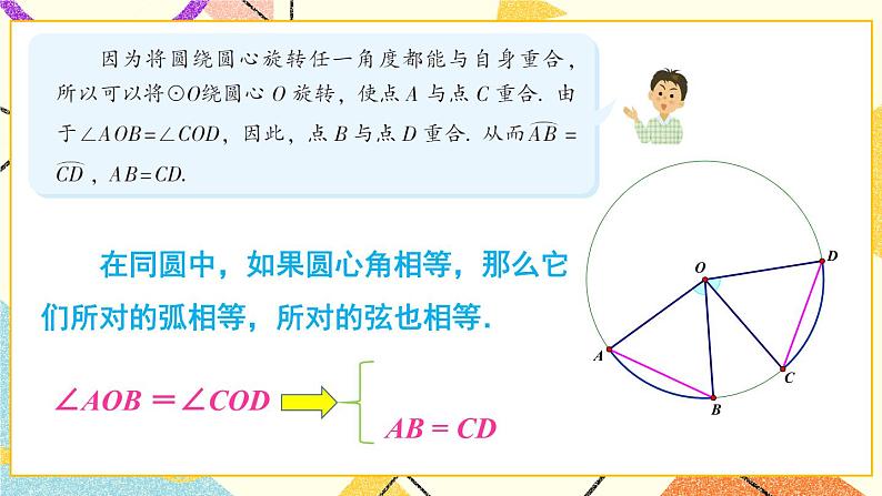 2.2.1 圆心角 课件＋教案06