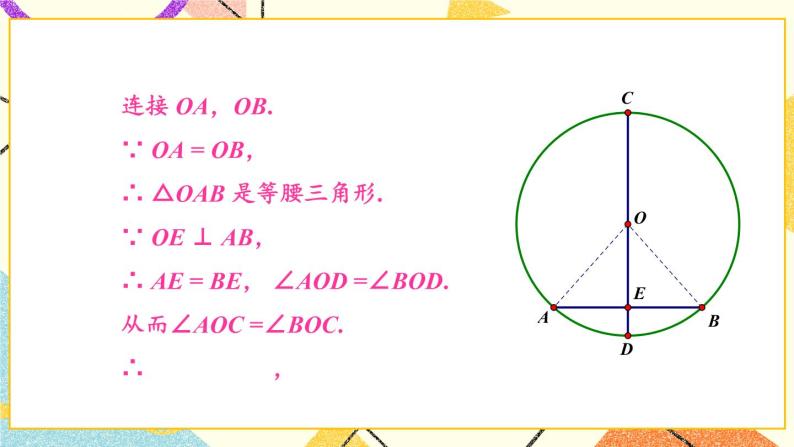 2.3 垂径定理 课件＋教案06