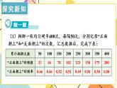 4.3 用頻率估計概率 課件＋教案