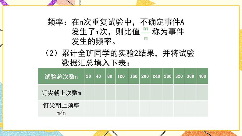 9.2.1《频率的稳定性（1）》课件+教案05