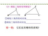 24.5相似三角形的性质-沪教版（上海）九年级数学上册课件