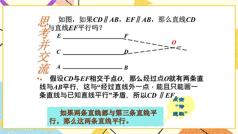 9.4平行线的判定 课件＋教案06