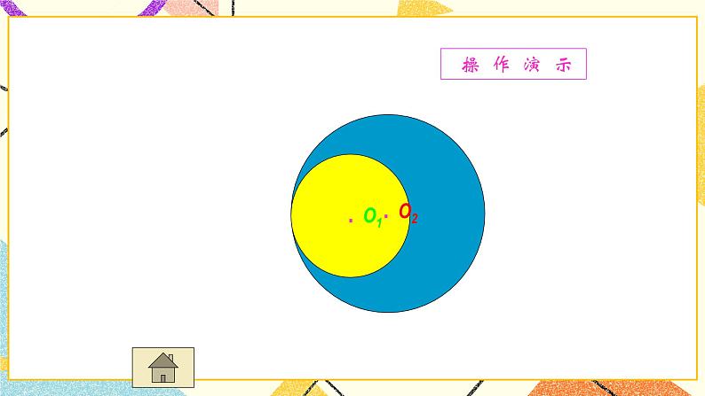 27.5 圆和圆的位置关系(1) 课件第5页