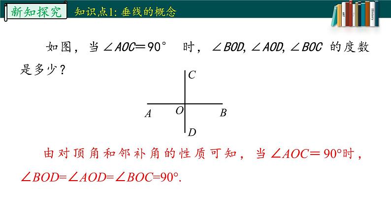 5.1.2.1垂线-2022-2023学年七年级数学下册同步精品随堂教学课件(人教版)06