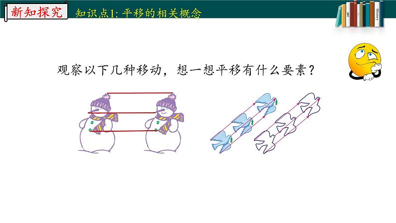 5.4平移-2022-2023学年七年级数学下册同步精品随堂教学课件(人教版)第8页
