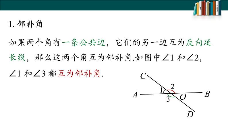 第五章 相交线与平行线小结与复习-2022-2023学年七年级数学下册同步精品随堂教学课件(人教版)03