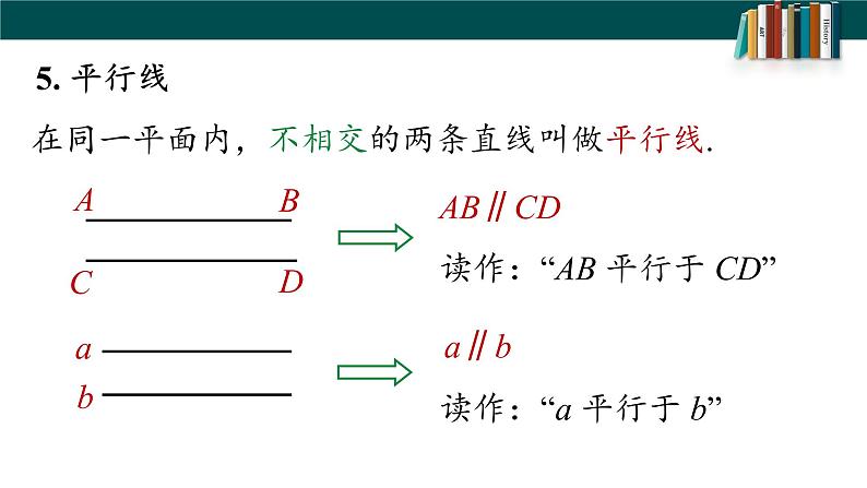 第五章 相交线与平行线小结与复习-2022-2023学年七年级数学下册同步精品随堂教学课件(人教版)08