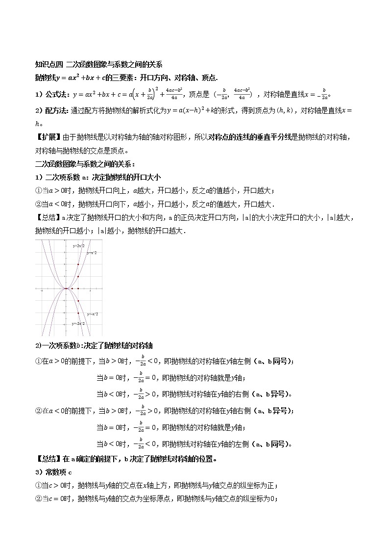 专题14 二次函数（解析版）03
