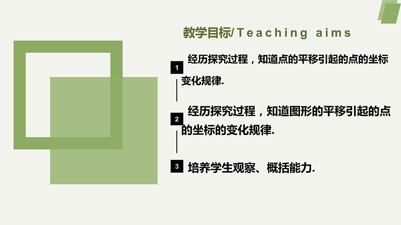 7.2.2用坐标表示平移-2022-2023学年七年级数学下册同步精品课件（人教版）第2页