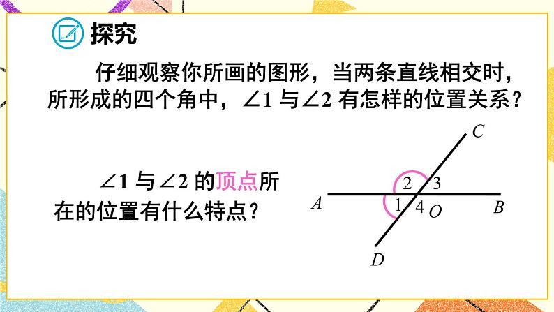 5.1.1 《相交线》课件第6页