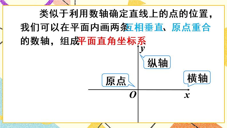 7.1.2《 平面直角坐标系》课件第7页